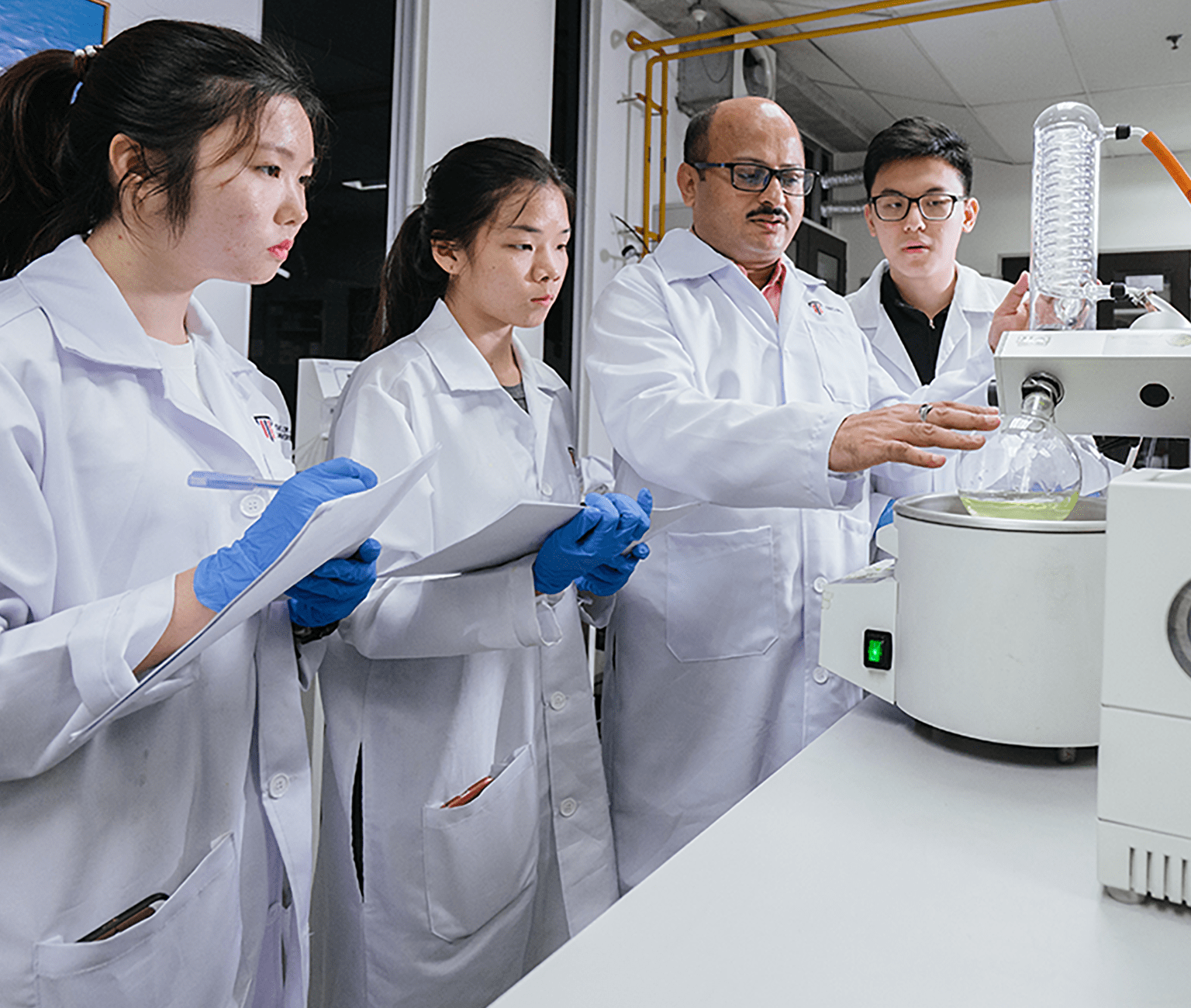 Pharmaceutical Sciences